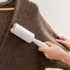 Jordan & judy Portable crémeux blanc pull de nettoyage collant rouleau brosse outil de nettoyage voyage Camping avec 2