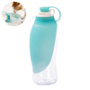 Jordan eau Pour Animaux De Compagnie En Silicone Feuille Chien Pour Animaux De Com