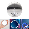 JordanJudyPortableVoyageUSB LED Miroir de maquillage rechargeable avec sac de rangeme