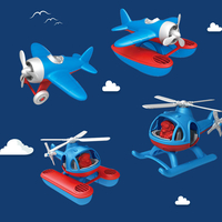 Jouet Avion Bravokids Super Plane Series Four Models