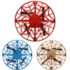 Jouet davion volant UFO Mini Quad à lévitation à Induction contrôlée à la main Mini Drone Double Protection jouet s