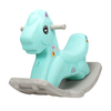 Jouet déquitation pour tout-petit en plastique pour bébé,  cheval à bascule,  cadeau pour enfants de 0 à 6 ans
