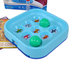 Jouets de balle de coup pour les enfants Bureau Jouet Jeu de société Numéro de lettre Échecs Vitesse Concours Jouets