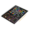 Jouets Éducatifs de Peinture à Gratter Magique Amusante pour Enfants