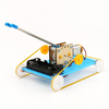 Jouets éducatifs scientifiques dinvention de réservoir de robot électrique de DIY