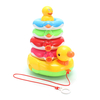 Jouets électriques éducatifs pour enfants Happy Duck