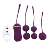 Jouets sexuels télécommandés oeuf vibrant femmes boules de Kegel 10 modes de vibration boules Ben Wa pour plancher pelvi
