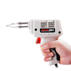 JOUSTMAX 220V 50W Mini-torche de ménage Ensemble de fer à souder rapide Jeu de torche de soudage rapide