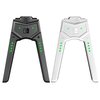 JOY-01 for Switch OLED Joy-Con Charging Grip Plug and Play Type-C Mini Charging Dock Grip Charger Stand for Switch OLED