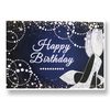 Joyeux anniversaire photographie fond dame reine thème fête bal toile de fond décor accessoire
