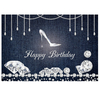 Joyeux anniversaire photographie toile de fond Photo fond Studio maison fête décor accessoires
