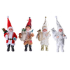 Joyeux Noël Ornements Cadeau de Noël Père Noël Bonhomme de neige Arbre de Noël Jouet