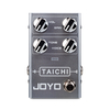 JOYO R-02 TAICHI Overdrive guitare effet pédale Dumble amplificateur son vrai contournement basse pédale guitare pédale