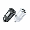 Joyroom 3.1A Charge rapide 2 appareils Mini chargeur de voiture intelligent simultanément