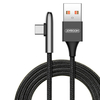 JOYROOM Bulltet Shape Series 3A Jeu Type-C Câble de chargement rapide pour Samsung Xiaomi Huawei