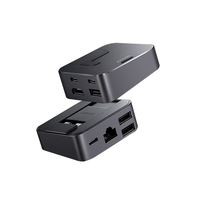 Joyroom J-Cube Hub Un support MacBook ergonomique de poche et un hub USB-C 8-en-1 Conception magnétique 2-en-1