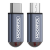 Joyroom JR-CY278 IR appareils adaptateur de télécommande infrarouge sans fil Micro USB / interface Type-C émetteur de té