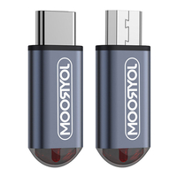 Joyroom JR-CY278 IR appareils adaptateur de télécommande infrarouge sans fil Micro USB / interface Type-C émetteur de té