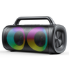 Joyroom JR-MW02 Haut-parleur Bluetooth 40W Haut-parleurs sans fil RGB Lights 2400mAh Big Batterie TF Card AUX Haut-parle