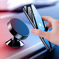 Joyroom JR-ZS018 Support de téléphone magnétique pour voiture dans le support de tableau de bord de voiture Support univ