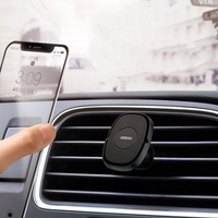 JOYROOM JR-ZS202 Support magnétique universel pour évent/tableau de bord de voiture Support de téléphone à rotation à 36