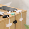 JOYROOM JR-ZS209 Organisateur de câble de gestion de rangement de bureau Enrouleur pour iPhone X XS Huawei Xiaomi Mi9 S1