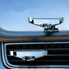 Joyroom JR-ZS268 Métal Gravity Support de téléphone de voiture Mini Stable Air Vent Car Phone Stand Mount Holder pour 4, 