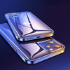 Joyroom pour iPhone 12 Pro Max / 12 Pro/12/12 Mini Coque Crystal Clear Transparent Non-Jaune Antichoc Anti-Fingerprint S