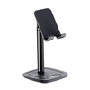 Joyroom Support de téléphone réglable en métal Support multi-angle Support flexible Support de bureau Tablette Téléphone
