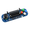 Joystick Waveshare® pour module de manette de jeu micro: bit pour carte dextension Microbit Joystick et boutons