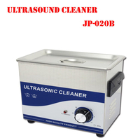 Jp-020b 100w 3.2l acier inoxydable de haute qualité femme de ménage ultrasonique