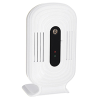 JQ-200 Testeur de qualité de lair de détecteur de CO2 de formaldéhyde HCHO TVOC de Digital de Wifi