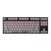 JSJT 74/108 Keys Transparent Blank Keycap Set Cherry Profile ABS Pas dimpression Transparent Translucide Keycaps pe