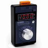 JS_VISG_M-SN Analogique 0-5 V-0 V-10V 4-20mA Générateur de signal Tension ajustable Poche Simulator Calibrateur LB01G