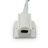 JT-P3717 12 V LED interrupteur de commande de capteur intelligent tactile de porte monté en Surface pour la lumière de t