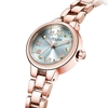 JULIUS 919 Simple Alliage Case Mode Girls Students Quartz Montre bracelet