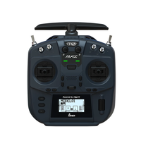 JumperRC T12 MAX ExpressLRS ELRS 2.4GHz Bulit-in 1W Hall Sensor Gimbals Professional Small Size Radio Transmitter for FP