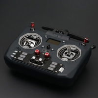 Jumperrc T20/T20S Replacement CNC Modification Kit Power Knob Joystick Gimbal Stick Ends Combo Set Transmitter DIY Acces