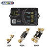 JUNCTEK Battery Monitor Bluetooth KL-F DC 0-120V 0-600A Battery Tester Voltage Current VA Meter Battery Coulomb Meter Ca