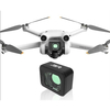 JUNESTAR Caméra Objectif Grand Angle 18mm Augmenté HD Filtre pour DJI MINI 3 PRO RC Drone Quadricoptère