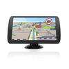 Junsun A9 7 "HD Voiture DVR GPS Navigation FM Bluetooth AVIN Navitel Carte d’Europe Sat GPS camion GPS navigateurs autom
