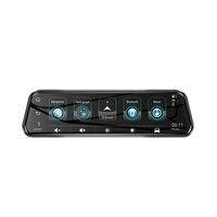 JUNSUN A930P 10 pouces 1080P ADAS Bluetooth WiFi Enregistrement de cycle App Assist voiture DVR