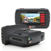 Junsun L2 Ambarella A7 Voiture DVR Caméra Détecteur de Radar GPS 3 en 1 LDWS Vidéo Enregistreur Langue Russe