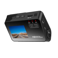 JUNSUN Q4 1080P DVR à double objectif pour voiture