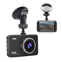 Junsun Q5 3 Pouce 1080P Vision Nocturne En Boucle Enregistrement G Capteur 24 Heures Parking Temp Protection Voiture DVR