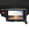 Junsun S660 4 Pouces FHD 1080P double objectif WiFi GPS ADAS vision nocturne G capteur voiture