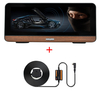 Junsun E31P 4G Caméra GPS DVR de voiture daffichage décran IBS de luminosité élevée de 7, 84 pouces
