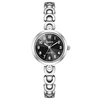 JUSEN JS6321 Plein Métal Mode Femmes Montre-Bracelet Affichage du Numéro Montre À Quartz
