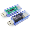 JUWEI 12 en 1 USB Tester DC Digital Voltmètre Ampère Capacité dalimentation Capteur de température Power Bank Charg