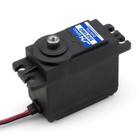JX PDI 5521MG 20KG High Torque Metal Gear Digital Servo For RC Model Airplane
